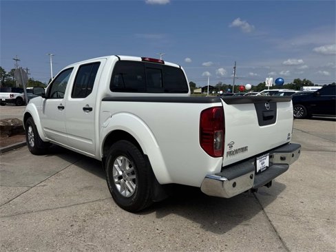 Used 2019 Nissan Frontier SV w/ Value Truck Package image 4