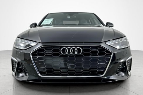 Used 2022 Audi A4 2.0T Prestige image 8