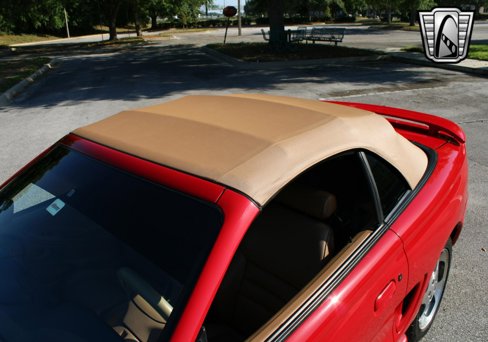 Used 1997 Ford Mustang Cobra image 5