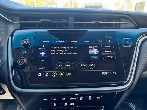 Used 2023 Chevrolet Bolt LT w/ Driver Confidence Package image 21