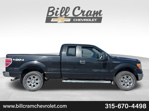 Used 2012 Ford F150 XLT w/ XLT Chrome Pkg image 2
