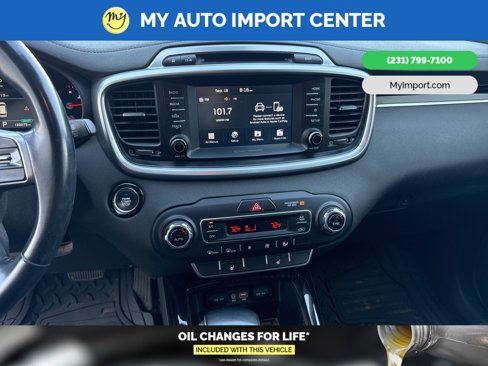 Used 2019 Kia Sorento EX image 10