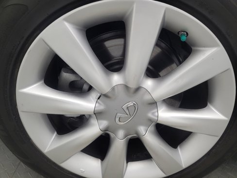 Used 2017 INFINITI QX50 AWD image 31