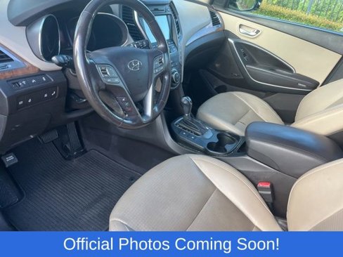 Used 2014 Hyundai Santa Fe Limited image 4