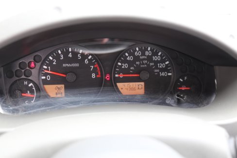 Used 2020 Nissan Frontier SV w/ Midnight Edition Floor Mats image 35
