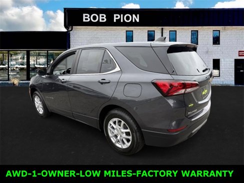 Used 2022 Chevrolet Equinox LT image 6