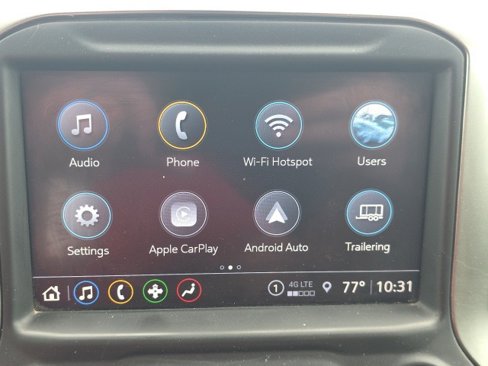 Used 2021 Chevrolet Silverado 1500 RST w/ Convenience Package II image 20