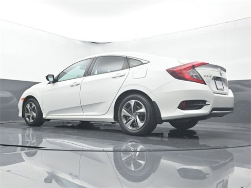 Used 2020 Honda Civic LX image 21