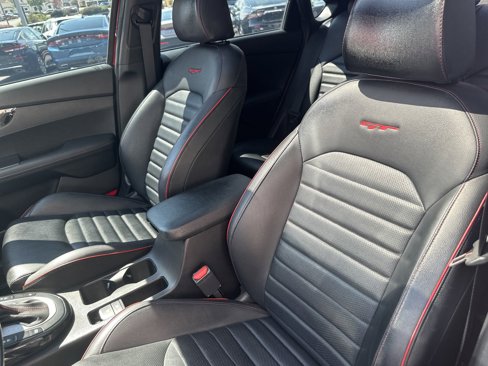 Used 2022 Kia Forte GT w/ GT2 Package image 21