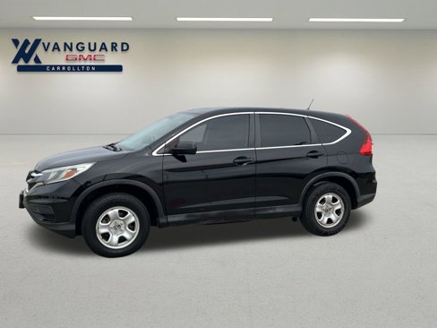 Used 2016 Honda CR-V LX image 18