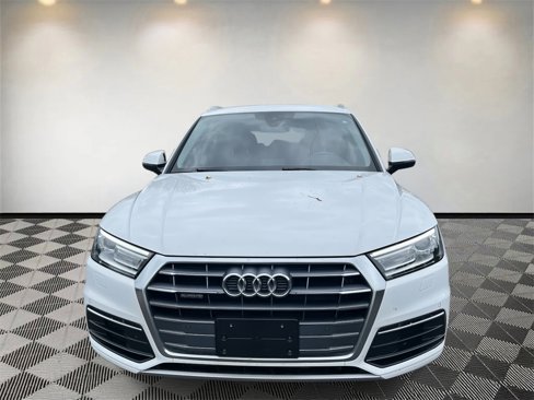 Used 2020 Audi Q5 2.0T Premium image 8