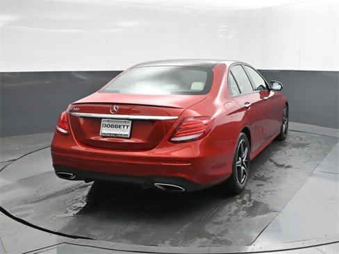 Certified 2018 Mercedes-Benz E 300 image 11