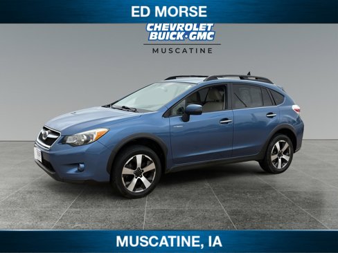 Used 2015 Subaru Crosstrek Touring image 1