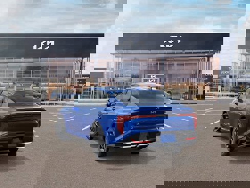 New 2025 Kia K4 EX image 4