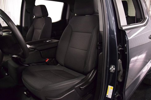Used 2021 Chevrolet Silverado 1500 Custom image 26