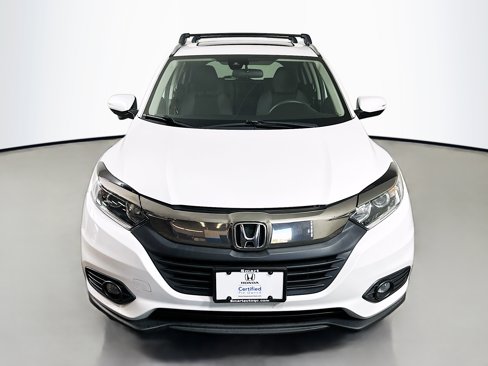 Certified 2020 Honda HR-V EX image 2