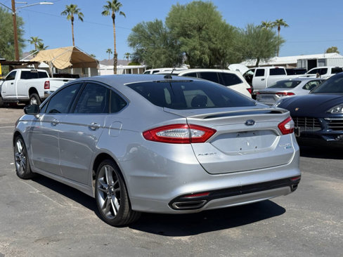Used 2016 Ford Fusion Titanium image 5