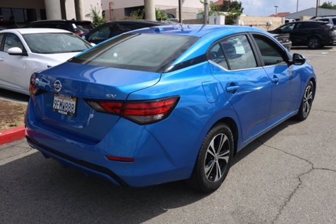 Used 2023 Nissan Sentra SV w/ All-Weather Package image 4