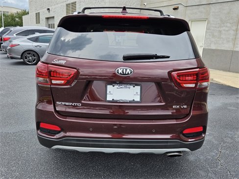 Used 2019 Kia Sorento EX w/ EX Touring Package image 13