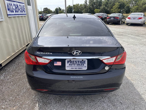 Used 2013 Hyundai Sonata GLS w/ Popular Equipment Pkg image 5