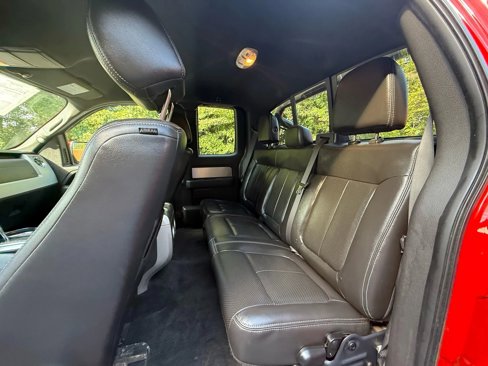 Used 2013 Ford F150 FX4 w/ Luxury Equipment Group image 14