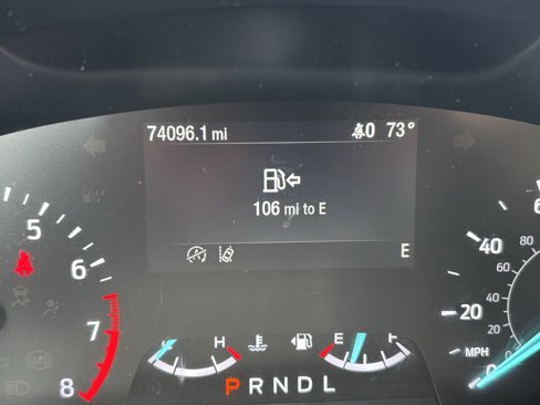 Used 2021 Ford Escape SE w/ Convenience Package image 9