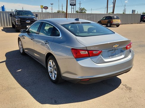Used 2023 Chevrolet Malibu LT image 3