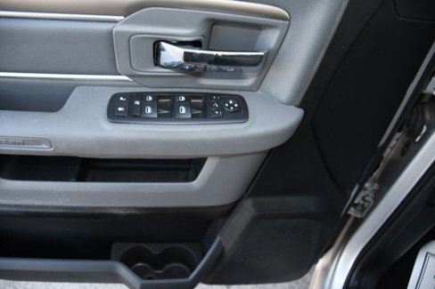 Used 2015 RAM 1500 Outdoorsman image 14