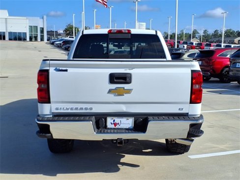 Used 2015 Chevrolet Silverado 1500 LT w/ All Star Edition image 15