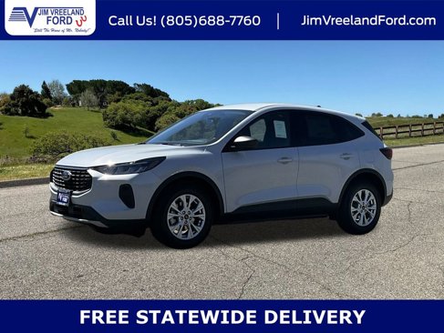 New 2025 Ford Escape Active image 1