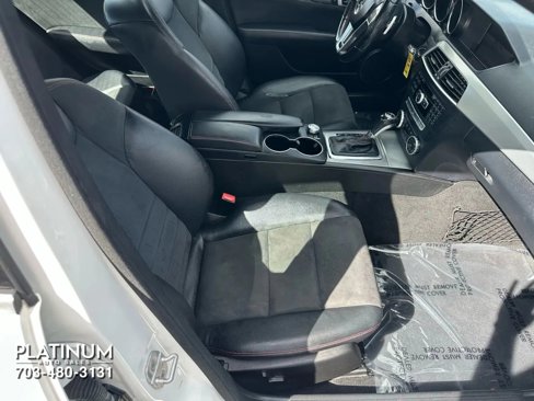 Used 2014 Mercedes-Benz C 250 Sedan image 15