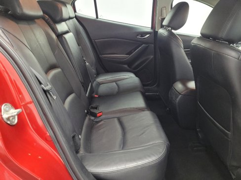 Used 2017 MAZDA MAZDA3 Grand Touring image 19