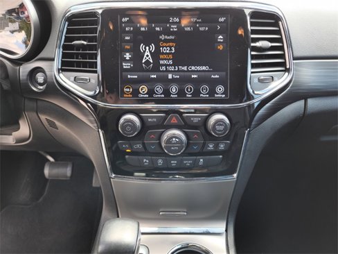 Certified 2021 Jeep Grand Cherokee Laredo X image 20