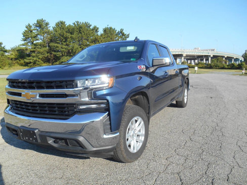 Used 2019 Chevrolet Silverado 1500 LT w/ All-Star Edition image 1