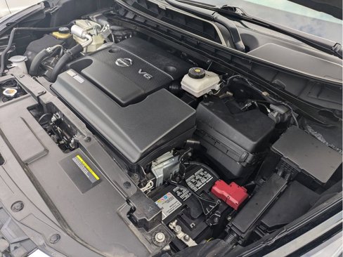 Used 2021 Nissan Murano Platinum w/ Cargo Package image 32