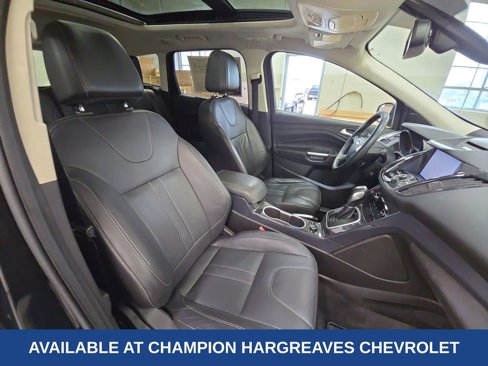 Used 2013 Ford Escape Titanium w/ Class II Trailer Tow Pkg image 37