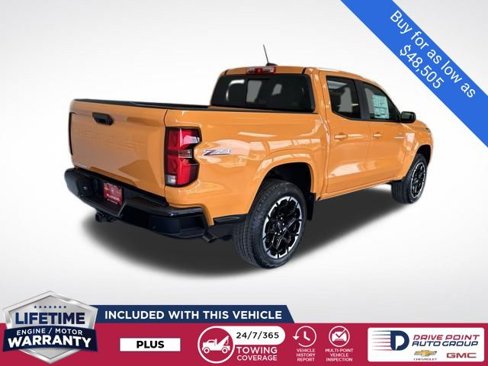 New 2026 Chevrolet Colorado Z71 w/ Z71 Convenience Package 2 image 5