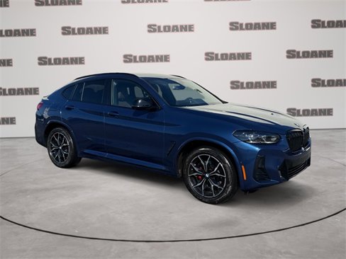Used 2024 BMW X4 M40i w/ Premium Package image 7