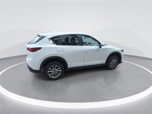 Used 2023 MAZDA CX-5 AWD 2.5 S w/ Select Package image 8