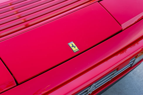 Used 1987 Ferrari Mondial Coupe image 13