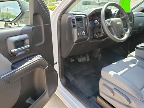 Used 2017 Chevrolet Silverado 1500 W/T w/ WT Fleet Convenience Package image 12