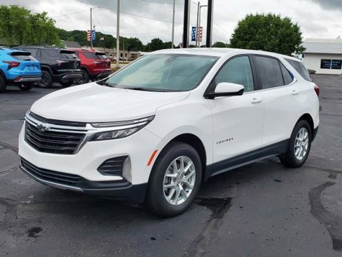 Certified 2022 Chevrolet Equinox LT image 4