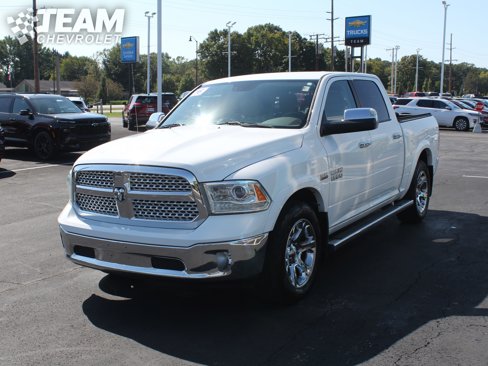 Used 2016 RAM 1500 Laramie w/ Convenience Group image 8