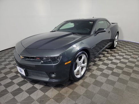 Used 2015 Chevrolet Camaro LT w/ RS Package image 11
