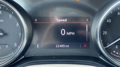 Used 2021 Buick Encore GX Select image 21