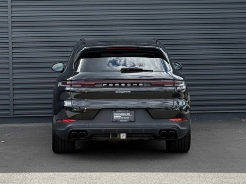 Certified 2025 Porsche Cayenne image 6