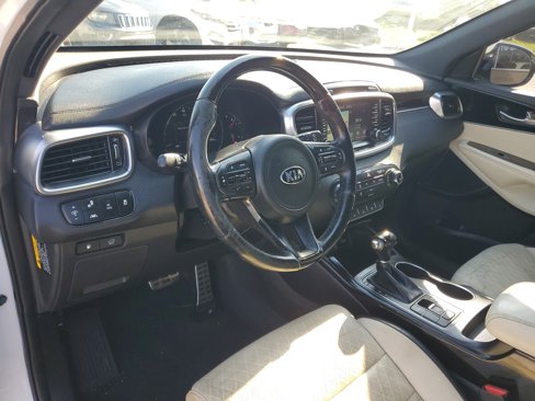 Used 2016 Kia Sorento SX w/ SXL Technology Package image 18