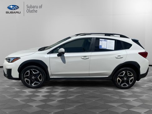 Used 2018 Subaru Crosstrek 2.0i Limited image 8
