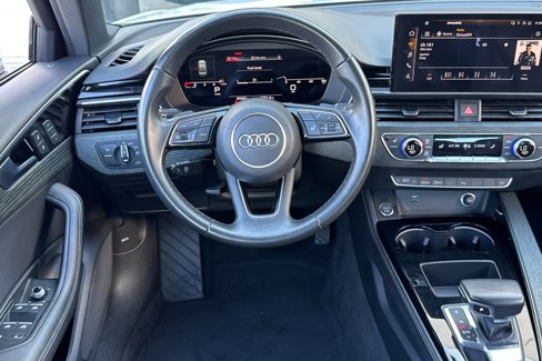 Used 2022 Audi A4 2.0T Premium Plus image 28