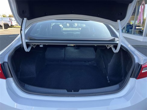 Certified 2022 Chevrolet Malibu LS image 8